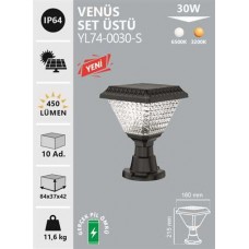 30W VENÜS SET ÜSTÜ 6500K